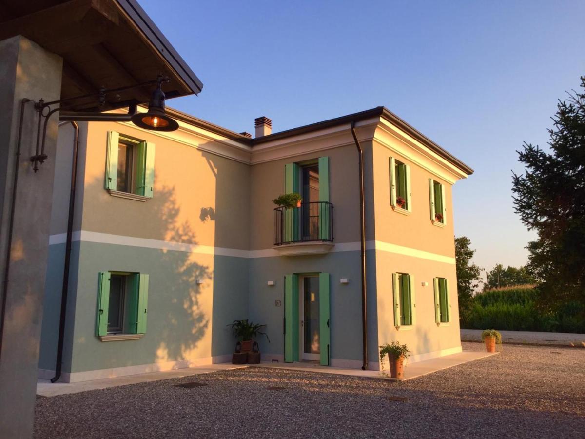 B&B Casa Campagnari Roverbella Exterior foto