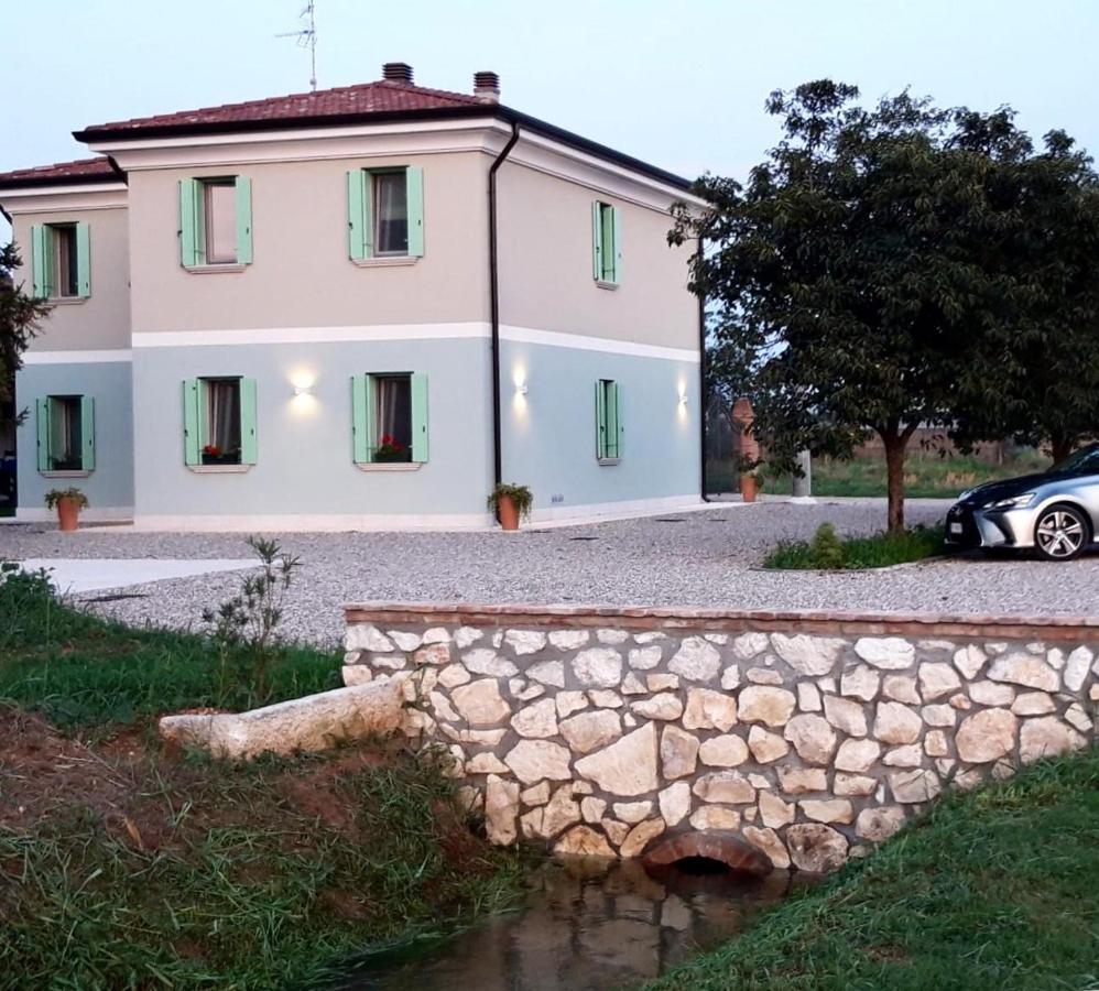 B&B Casa Campagnari Roverbella Exterior foto