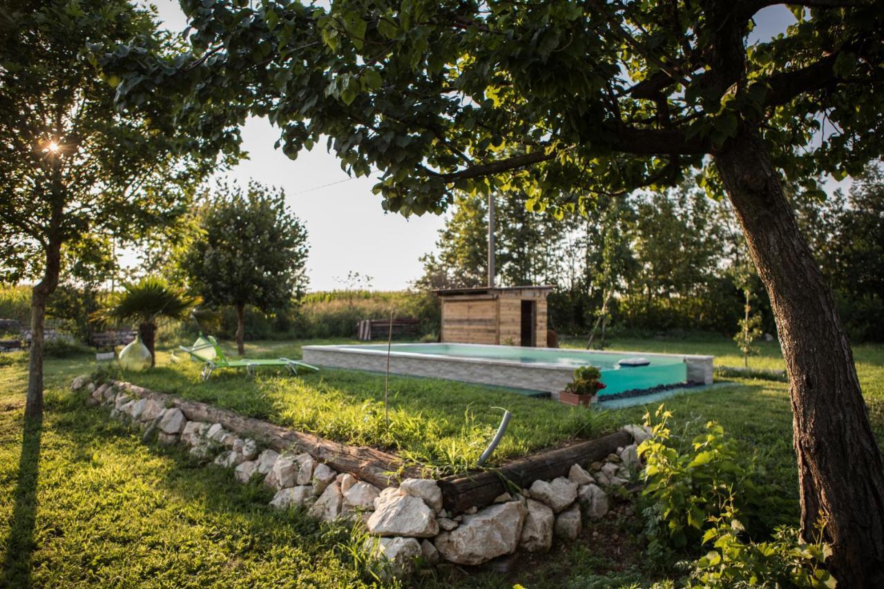 B&B Casa Campagnari Roverbella Exterior foto